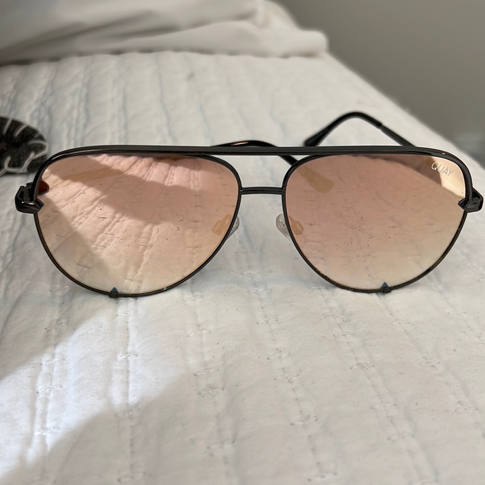 Quay Sunglasses